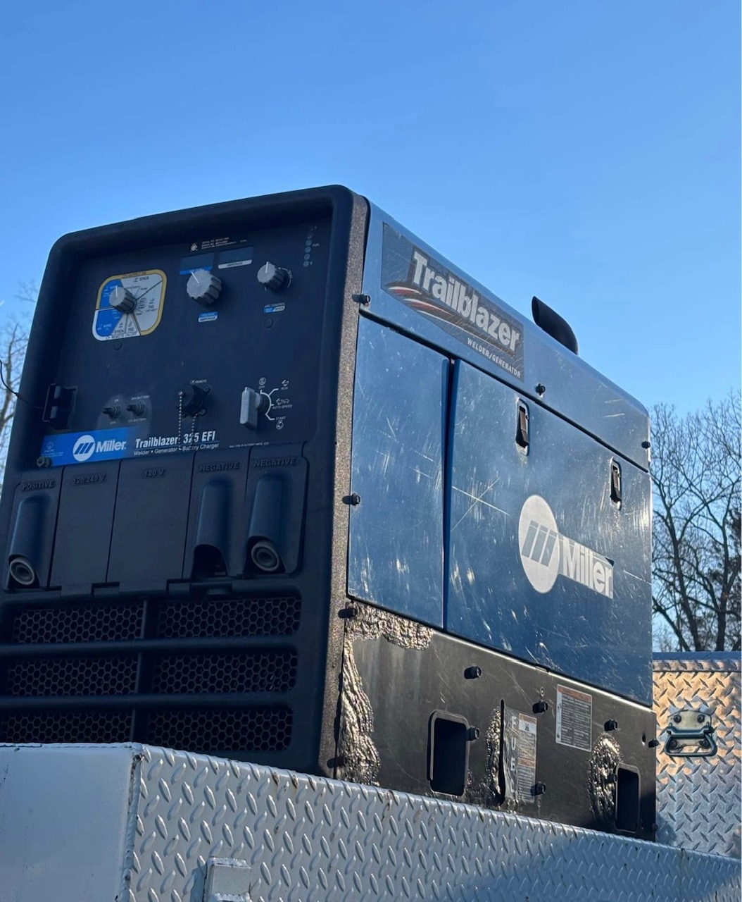 2014 PETERBILT 337 Service Truck - Image 5